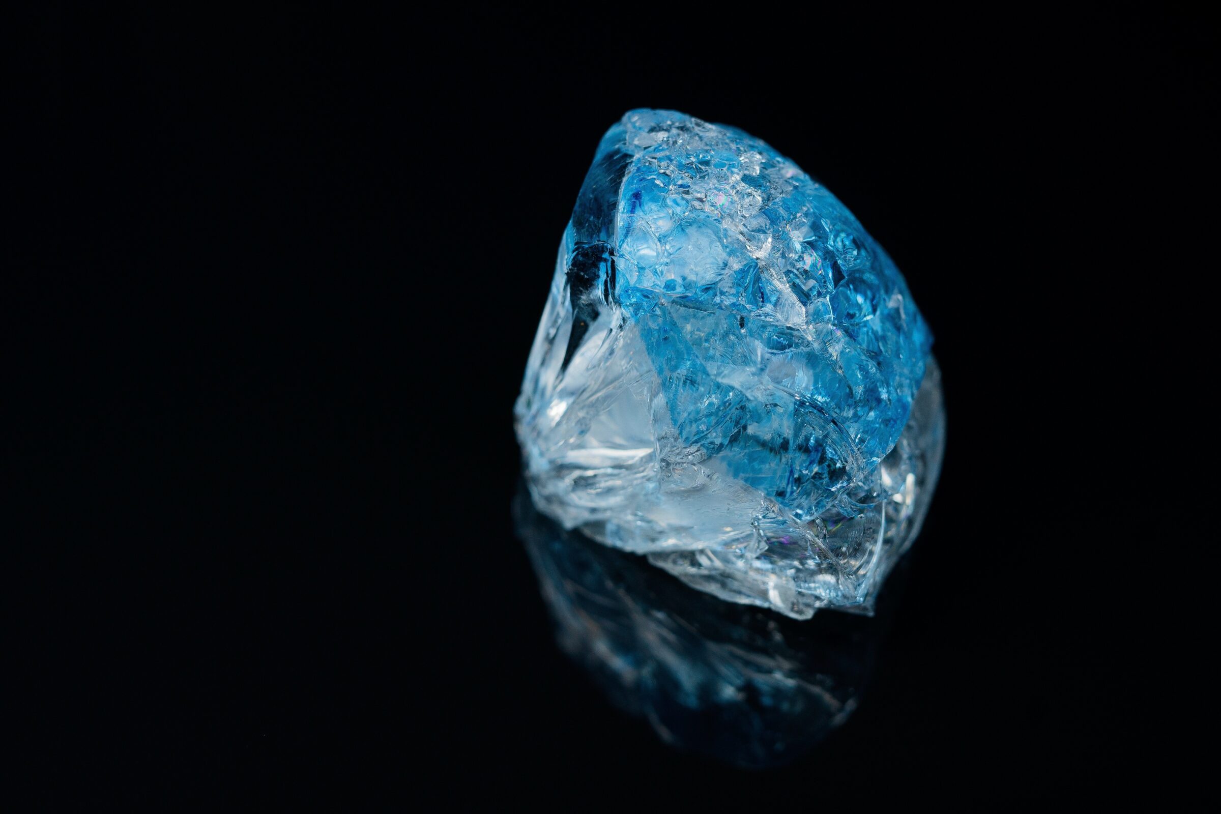 Blue Minerals