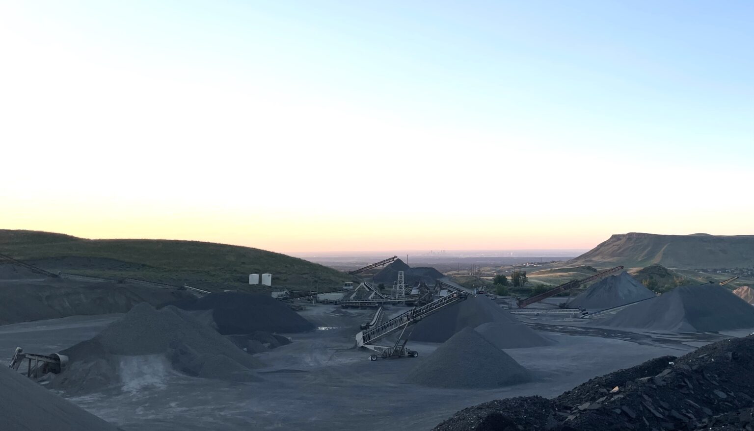 Crushed Stone Aggregates for Construction The Many Uses and Benefits