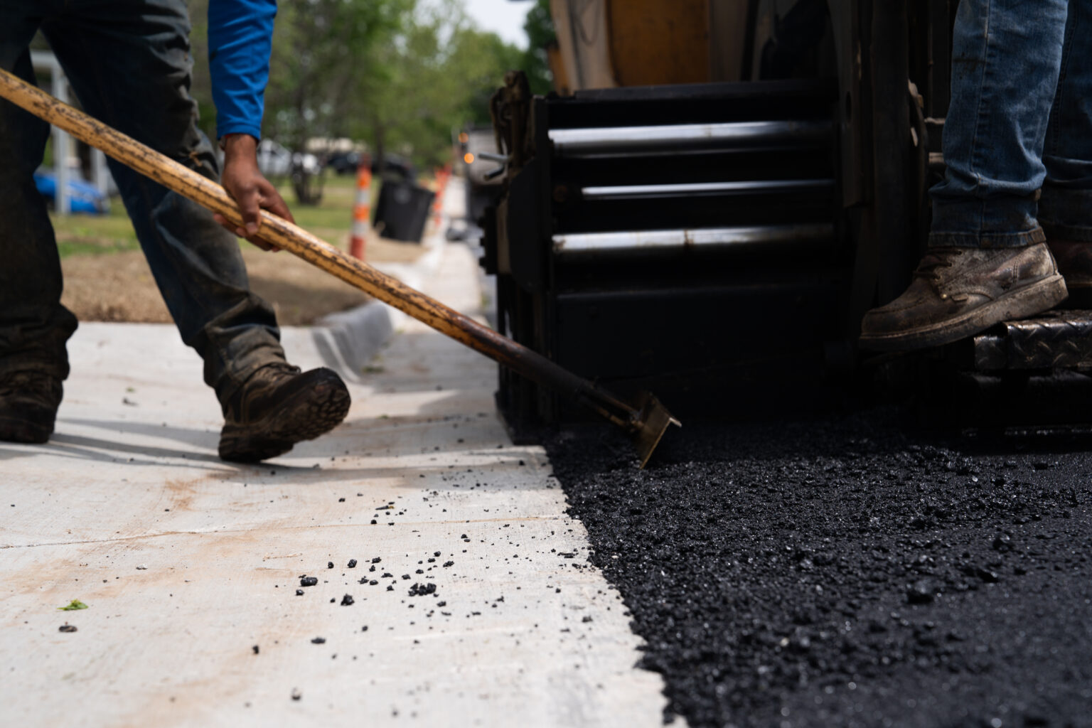 Inside Asphalt Composition and Components Four Corners Materials